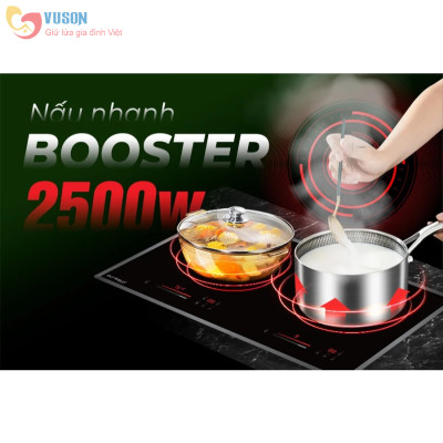 Bếp Từ Eurosun EU-T256PRO - Hàng chính hãng