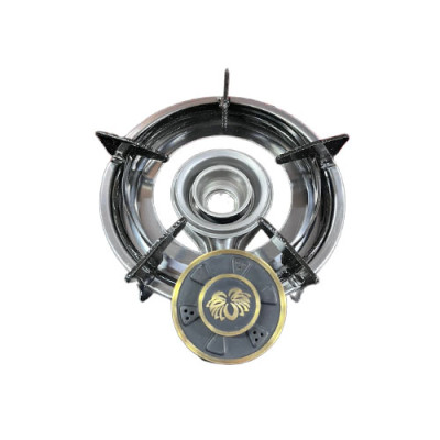 Bếp gas đôi mặt kính Pengo PG- 8077A( hàng chính hãng)