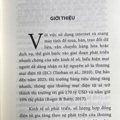 Chứng Cứ Điện Tử Trong Thực Hiện Pháp Luật