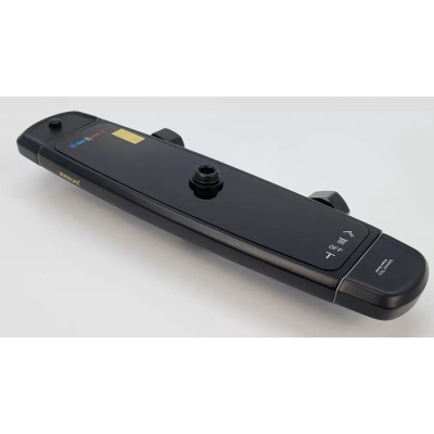 Cây sen tắm nóng lạnh khóa Thermostatic an toàn cho người già và trẻ nhỏ Eurolife EL-SC919 ( Đen)