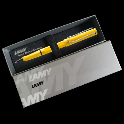 Bút Cao Cấp Lamy safari Mod. 318 (Yellow) - 4001115