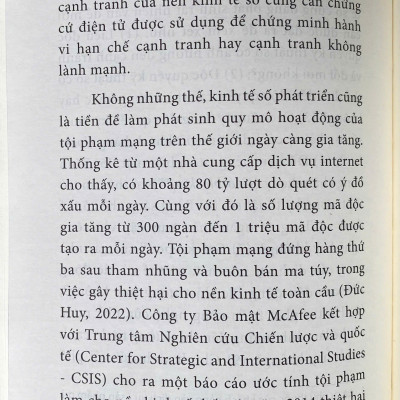 Chứng Cứ Điện Tử Trong Thực Hiện Pháp Luật