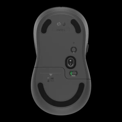Chuột không dây Logitech M650 Hàng Chính Hãng