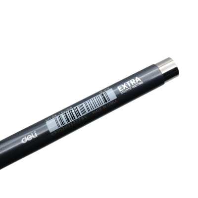 Bút Gel 0.7 mm - Deli EG11-BK - Mực Đen