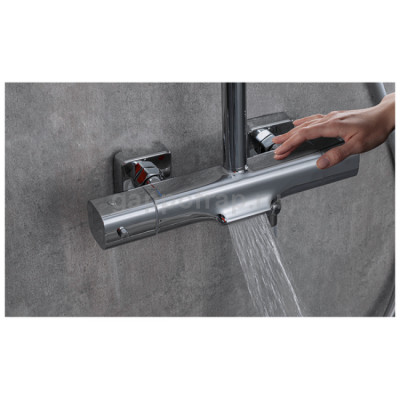 SEN TẮM CÂY NGA CAO CẤP KHÓA NHIỆT ĐỘ GAPPO G2495-71