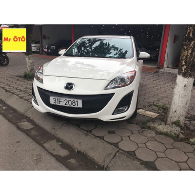 Rèm Che Nắng Xe Mazda 3S Hatchback 2009-2014 Loại 1 