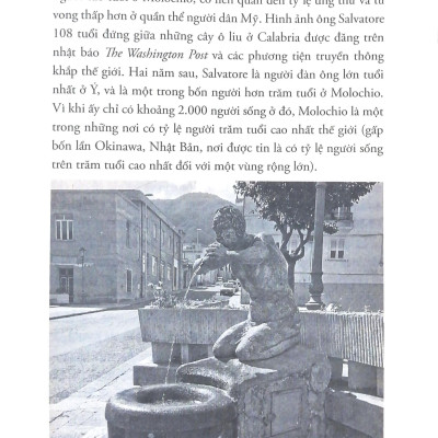 Chế Độ Ăn Trường Thọ