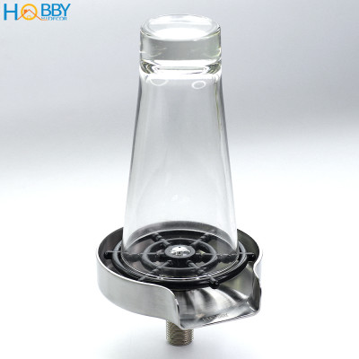 Vòi phun rửa ly gắn chậu rửa chén áp suất mạnh Hobby Home Decor VRLT