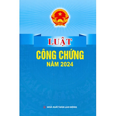Luật Công Chứng Năm 2024 