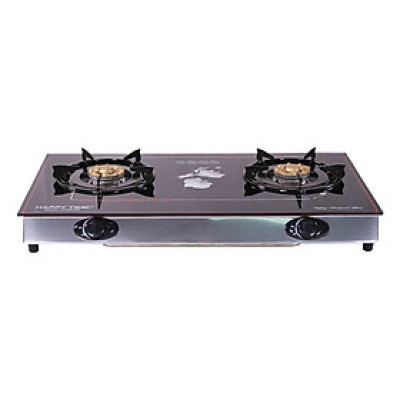 Bếp Gas Dương Đôi Mặt Kính Sunhouse - HTB2106 - Hàng chính hãng
