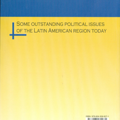 Một Số Vấn Đề Chính Trị Nổi Bật Của Khu Vực Mỹ Latinh Hiện Nay (Sách chuyên khảo)