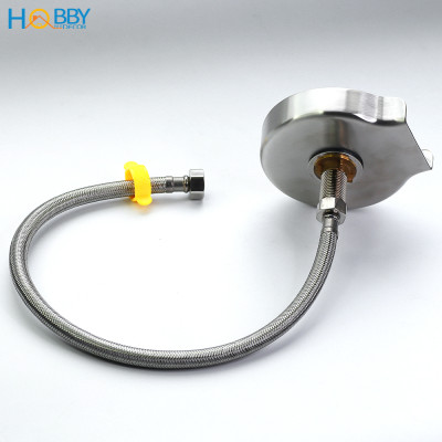 Vòi phun rửa ly gắn chậu rửa chén áp suất mạnh Hobby Home Decor VRLT