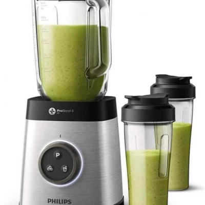 MÁY XAY SINH TỐ PHILIPS HR3655/00 Hàng chính hãng