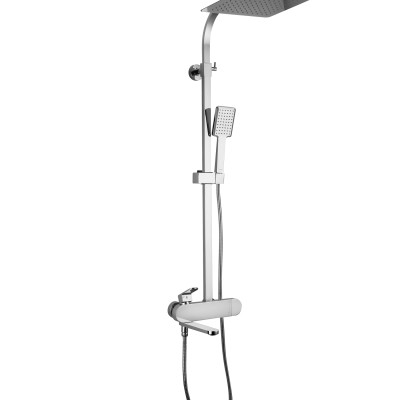 SEN TẮM NÓNG LẠNH CAO CẤP MẠ CROME NHẬP KHẨU NGA GAPPO G2483 - HÀNG CHÍNH HÃNG