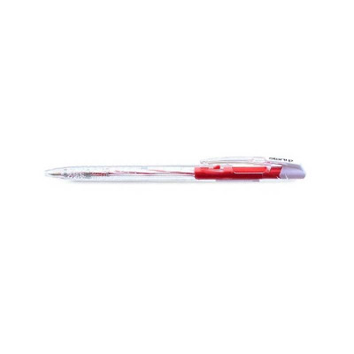 Bút Bi Flexoffice FO-039 - Mực Đỏ