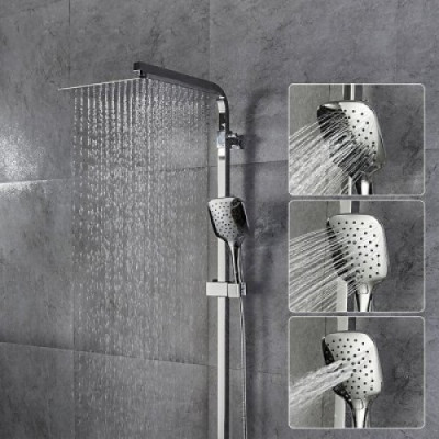 SEN TẮM NÓNG LẠNH CAO CẤP NHẬP KHẨU NGA GAPPO G2418 - HÀNG CHÍNH HÃNG