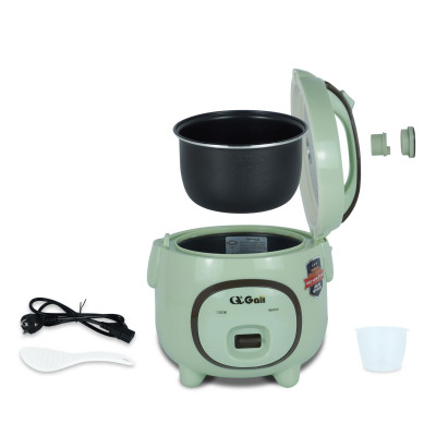 [Chính hãng] Nồi cơm điện GALI GL-1708 0.8 lít. Thiết kế nhỏ gọn, hiện đại, hàng nhập khẩu chất luọng cao, bảo hành 24 tháng.