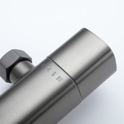 SEN TẮM CÂY NGA CAO CẤP KHÓA NHIỆT ĐỘ GAPPO G2495-79 - TITAN