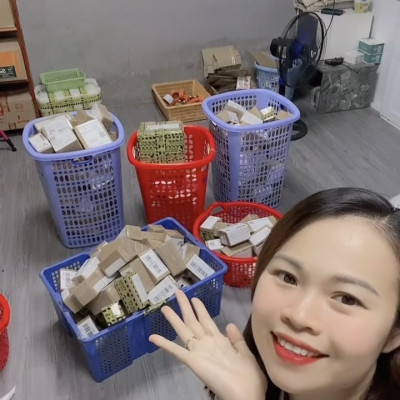 [Combo 2 Hộp] Viên Tăng Cân TL 100 Viên Kèm Quà, Hỗ Trợ Ăn Ngon, Ngủ Ngon, Tăng Cân Cho Người từ 3-60 TUỔI