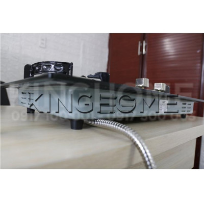 Bếp Gas Âm Hồng Ngoại Có Pép Hâm Kaff KF-208I - Hàng Chính Hãng