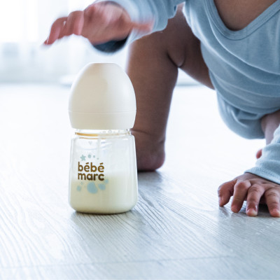 Bình Sữa PPSU Kháng Khuẩn – An Toàn Tự Nhiên (Size 180ml, 300ml)