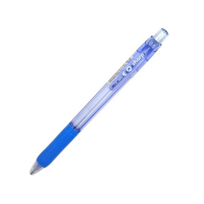 Bút Chì Bấm Crown MP-2000S (Mẫu Màu Thân Bút Giao Ngẫu Nhiên)