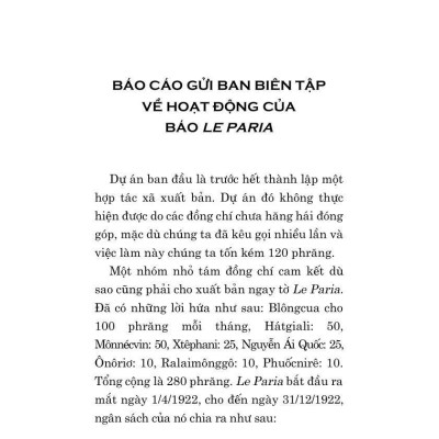 Báo chí trước hết phải phục vụ cách mạng, phục vụ nhân dân