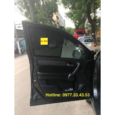 Rèm Che Nắng Xe Honda CRV 2007-2012 Hàng Loại 1 