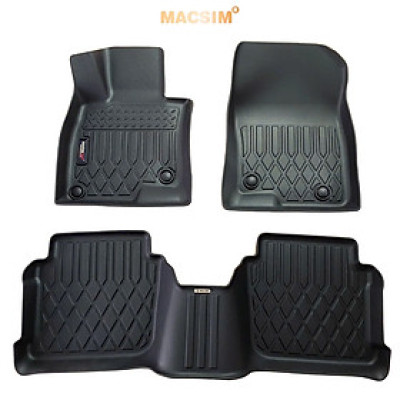 Thảm lót sàn sd Mazda 6 2014- nhãn hiệu Macsim