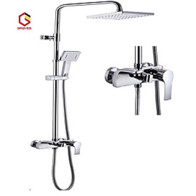 Sen cây nóng lạnh điều chỉnh nhiệt độ GS 6607B (Bóng đẹp, sang trọng, hiện đại)