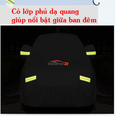 Bạt Phủ Ô Tô Mazda CX5 Cao Cấp 3 Lớp Chống Nắng Nóng Chống Nước Chống xước