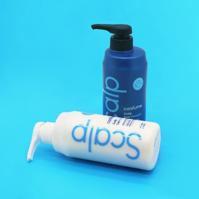 Combo Dầu Gội, Dầu Xả Confume Scalp Care giảm gãy rụng tóc và giảm gàu nấm Hàn Quốc 2x500ml