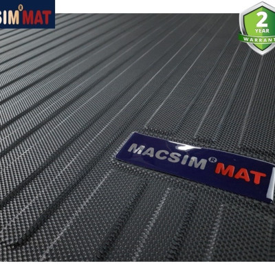Lót cốp hn Kia Suzuki Ciaz nhãn hiệu Macsim