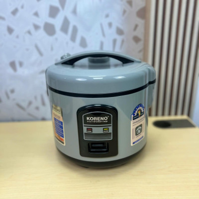 Nồi cơm điện KORENO Model KN-614 dung tích 1.2L - Hàng chính hãng