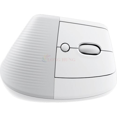 Chuột không dây Logitech Lift Vertical Ergonomic Mouse - Hàng chính hãng