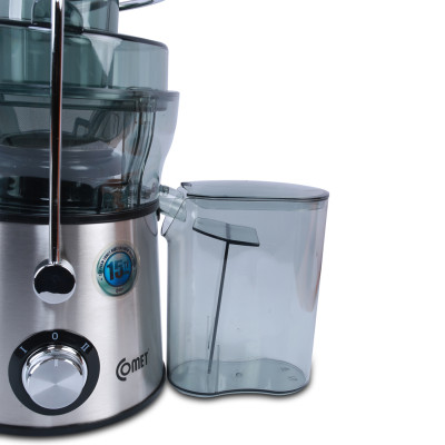 Máy ép trái cây Comet CM9836 công suất 600W – dung tích 1.5L, ép nhanh, lọc bã riêng – Hàng chính hãng, bảo hành 12 tháng