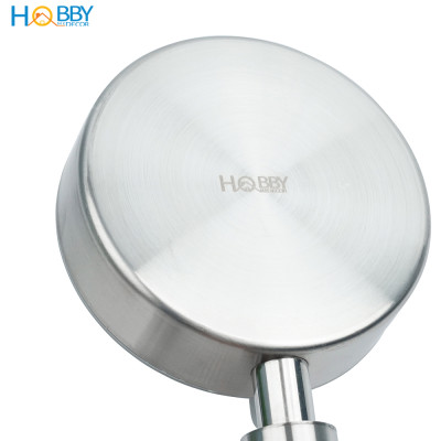 Vòi hoa sen cầm tay 5 chế độ inox 304 có dây sen Hobby Home Decor BST1