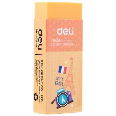 Gôm Màu Deli 27950 (Mẫu Màu Giao Ngẫu Nhiên)