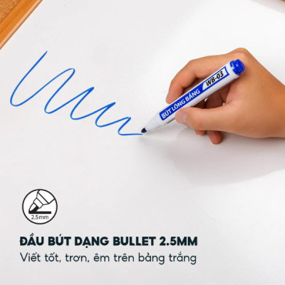 Bút Lông Bảng Thiên Long WB-03