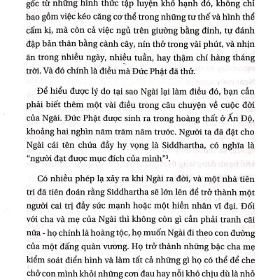 Ăn Kiêng Kiểu Đức Phật