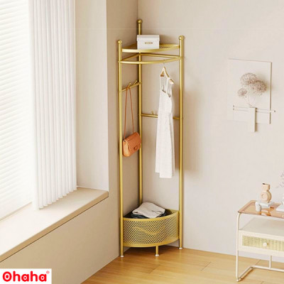 KỆ TRANG TRÍ PHÒNG NGỦ SANG TRỌNG CAO CẤP OHAHA - KTT031