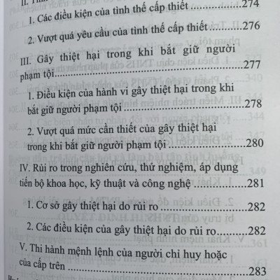 Hướng dẫn môn học Luật hình sự - Tập 1 (phần chung)