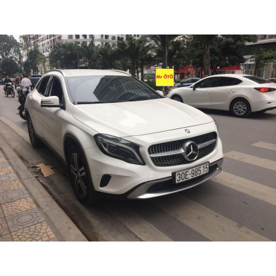 Rèm Che Nắng Xe Mercedes GLA 200-250-300 Hàng Loại 1 MR Ô TÔ