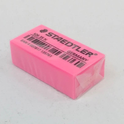 Gôm Staedtler 526 35N (Mẫu Màu Giao Ngẫu Nhiên)