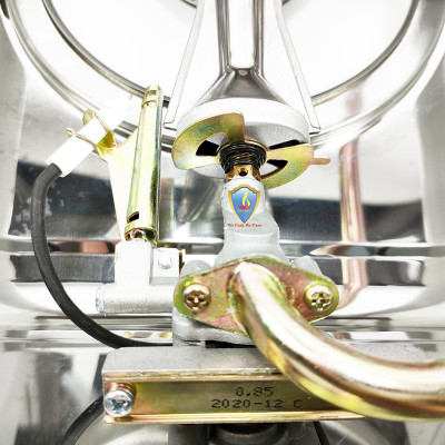 Bếp Gas Đơn Cao Cấp NaMilux NA300ASM/ SM3061APS- Hàng Chính Hãng