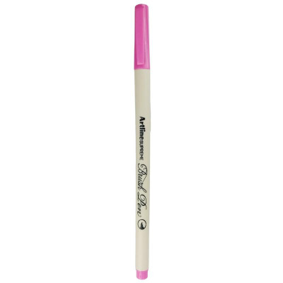 Bút Lông Đầu Cọ Artline Supreme Brush Pen EPFS-F - Màu Hồng