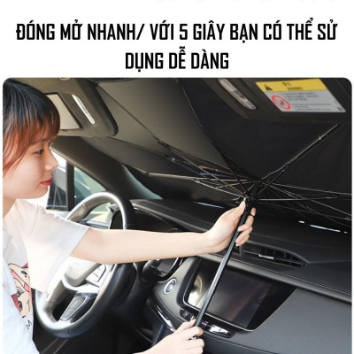 Dù Che Nắng, Dù Che Nắng Kính Lái Ô Tô 