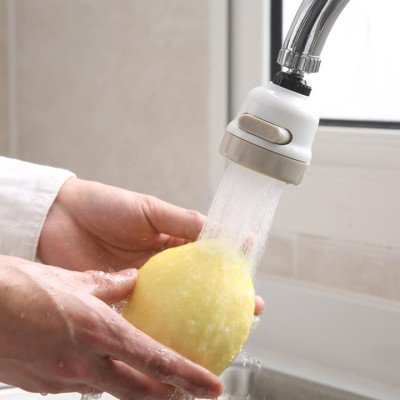 Đầu vòi tăng áp 3 mức độ cho bồn rửa chén  