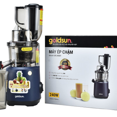 Máy ép chậm Goldsun GFJ4501 Hàng chính hãng - Bảo hành 12 tháng
