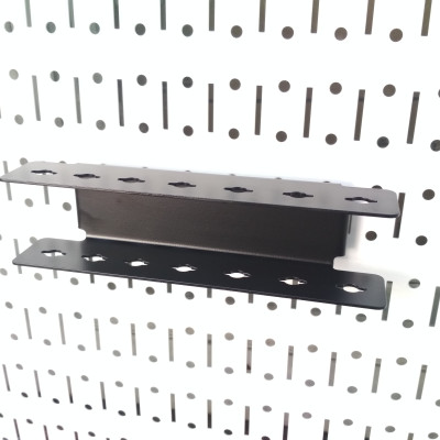 Giá tu vít Pegboard - Giá treo bằng thép sơn tĩnh điện - Phụ kiện móc treo dụng cụ Pegboard